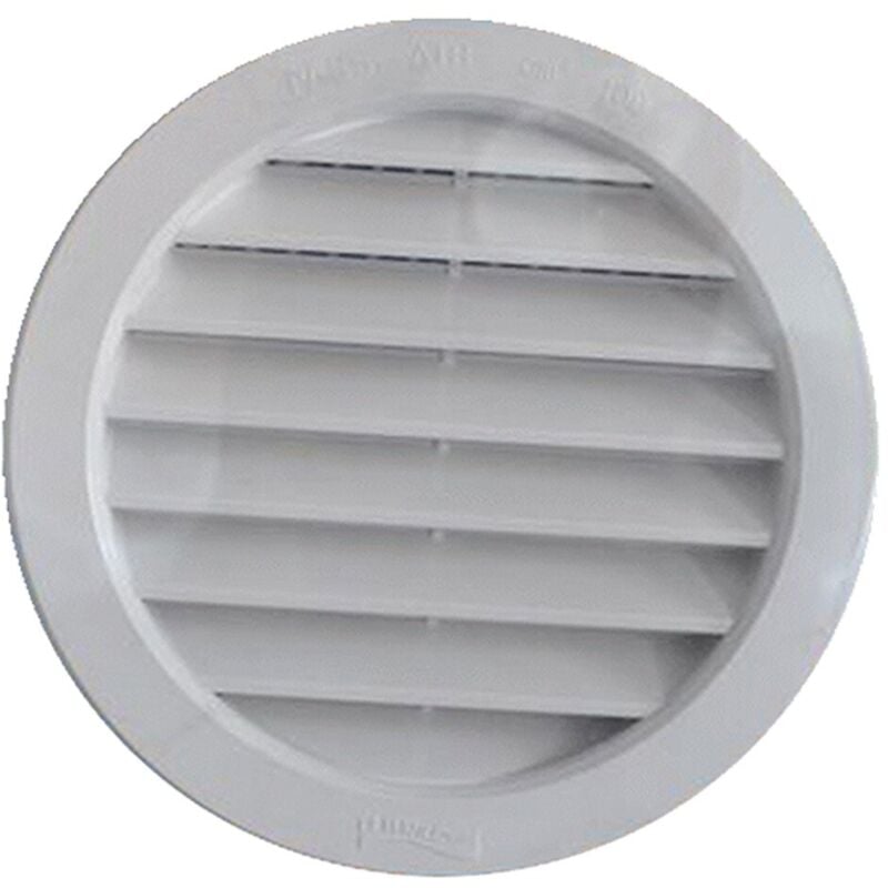 foto del prodotto griglia aerazione abs da incasso c rete t12rb 150mm
