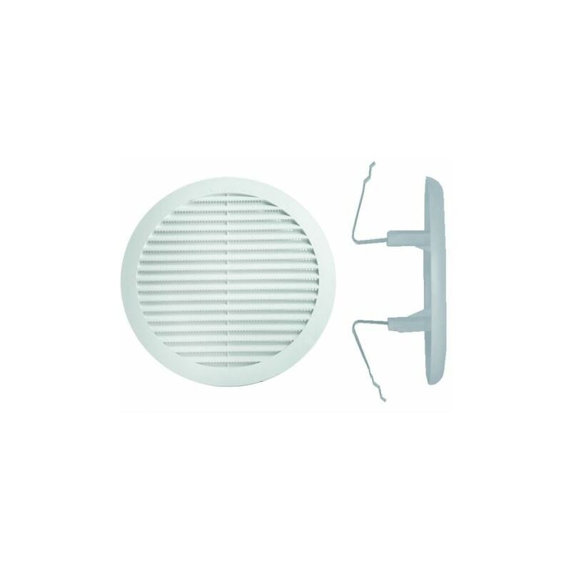 foto del prodotto griglia aerazione plast c/molle 55/85 mm 2 pz