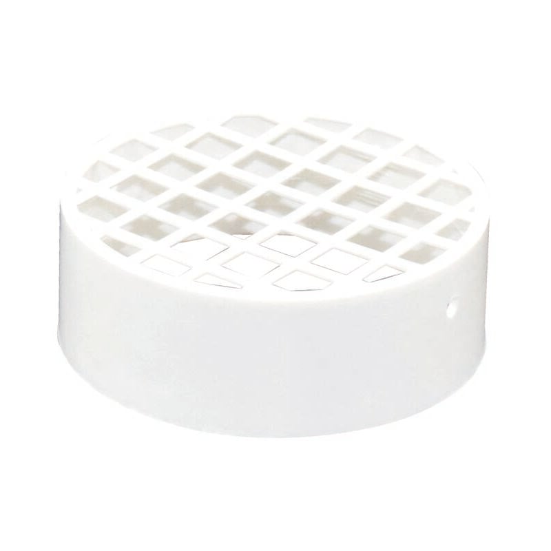foto del prodotto griglia aspirazione d 80 nylon