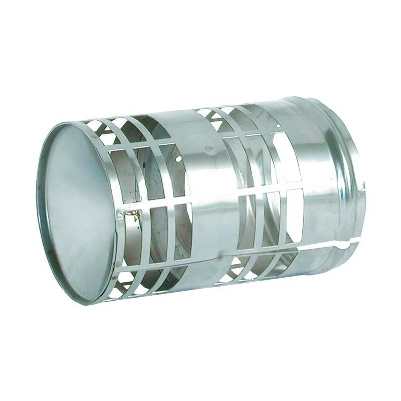 foto del prodotto griglia aspirazione scarico inox 60 100