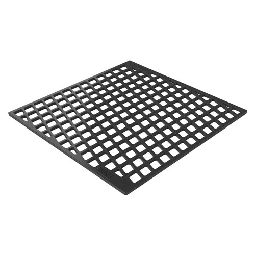 foto del prodotto griglia barbecue weber 7680 per rosolatura nero