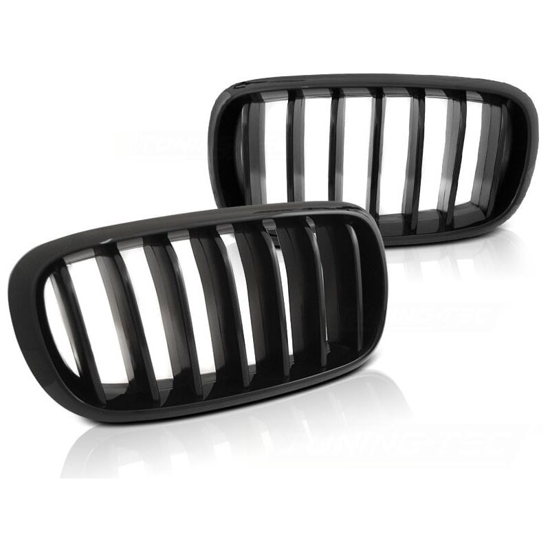 foto del prodotto griglia bmw x5 f15 13 18 nero lucido