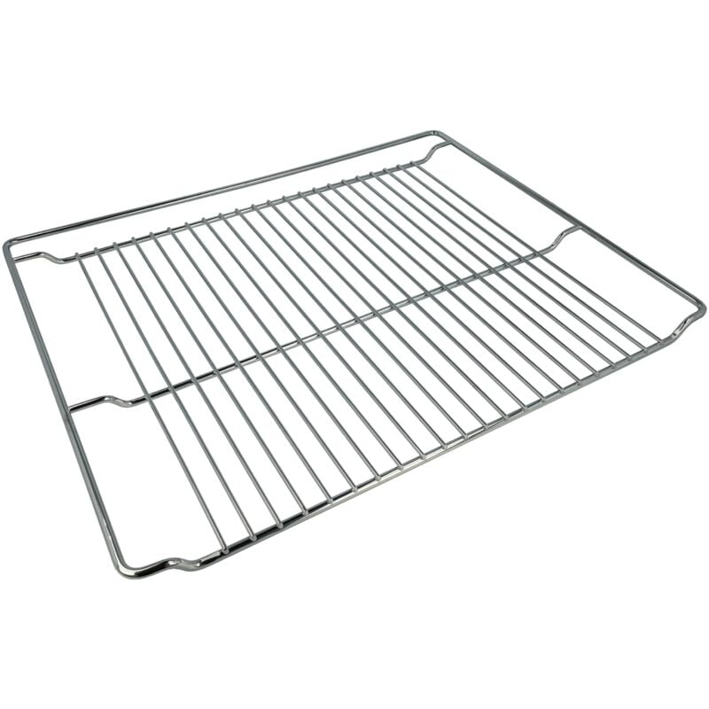 foto del prodotto griglia compatibile con bosch hba23b160s, hba23b220s, hba23b260, hba23b250, hba23b250s forni ripiano per forno 46,5 x 37,5 x 2,24 cm vhbw