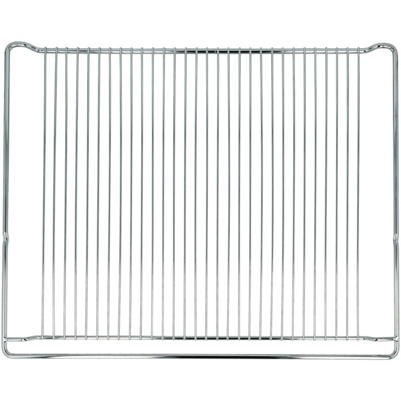 foto del prodotto griglia compatibile con bosch hea63b151, hea53t151, hea53t150, hea63b050, hea53t350, hea63b150 forni ripiano per forno 46,5 x 37,5 x 2 cm vhbw