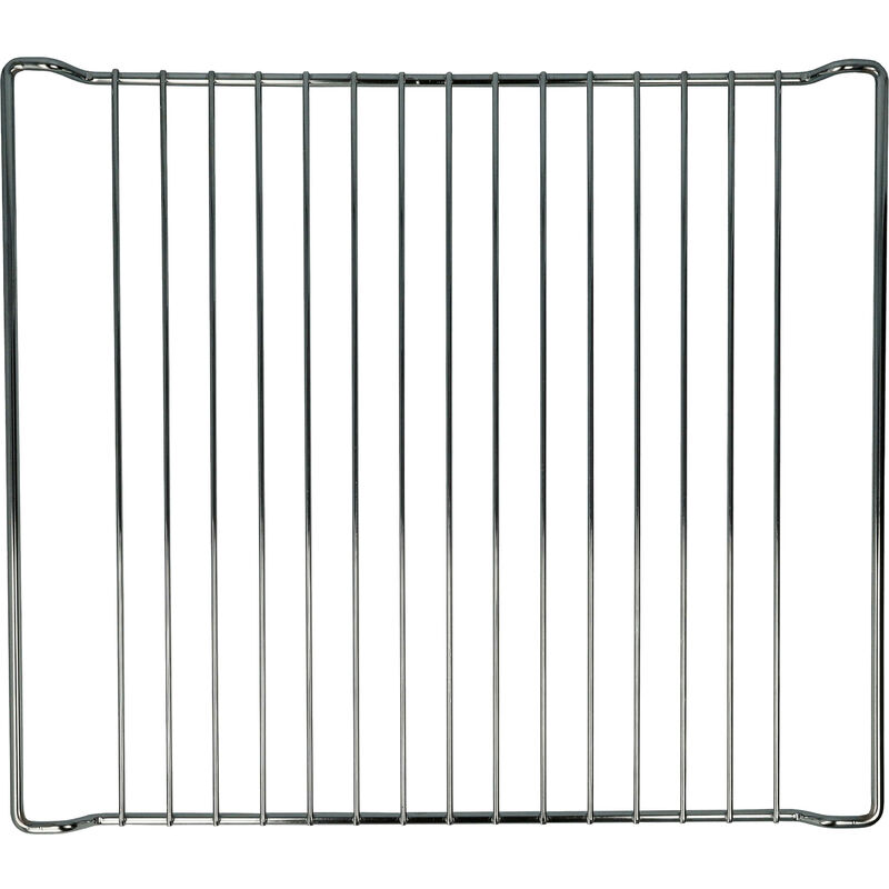 foto del prodotto griglia compatibile con progress forni ripiano per forno 42,2 x 37 x 0,8 cm vhbw