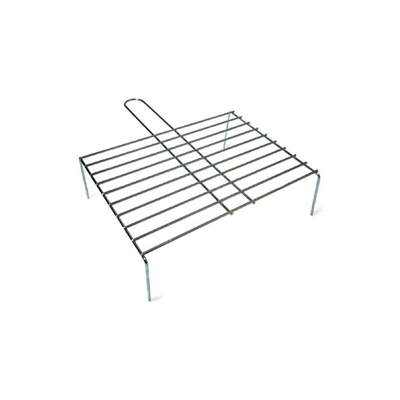 foto del prodotto griglia con piede semplice 30x27cm edm