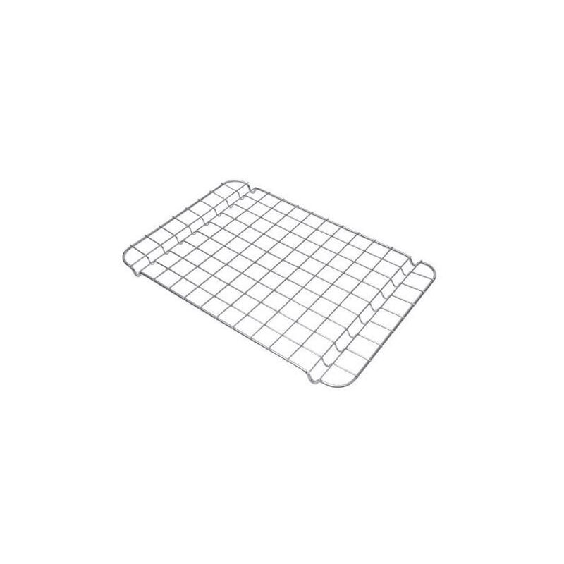 foto del prodotto griglia cromata x teglia cm 33x22