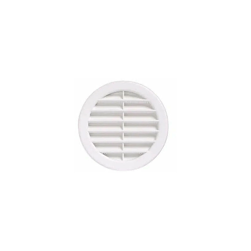 foto del prodotto griglia cubicata tonda 100 colore bianco articolo 9522 004 01