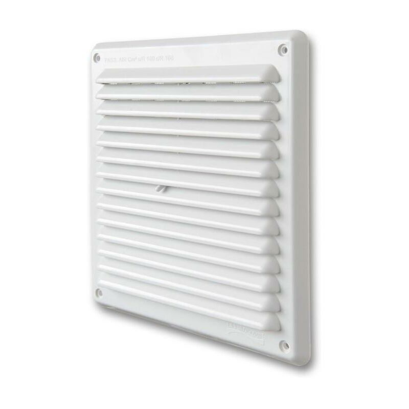 foto del prodotto griglia da sovrapporre la ventilazione bianco adr2023x