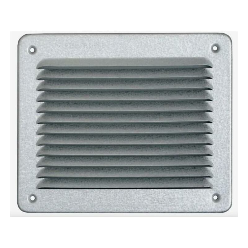 foto del prodotto griglia da sovrapporre la ventilazione grigio lbr19iq