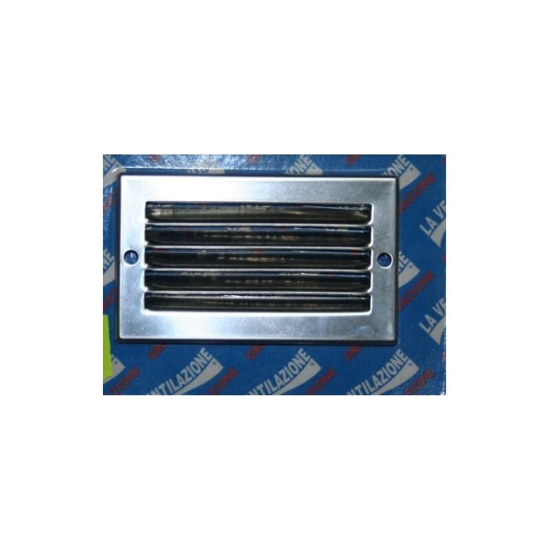 foto del prodotto griglia di areazione in acciaio inox mm100x60