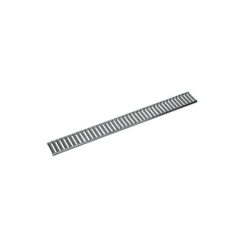 foto del prodotto griglia di chiusura per canalette drenaggio d acqua compact polipropilene