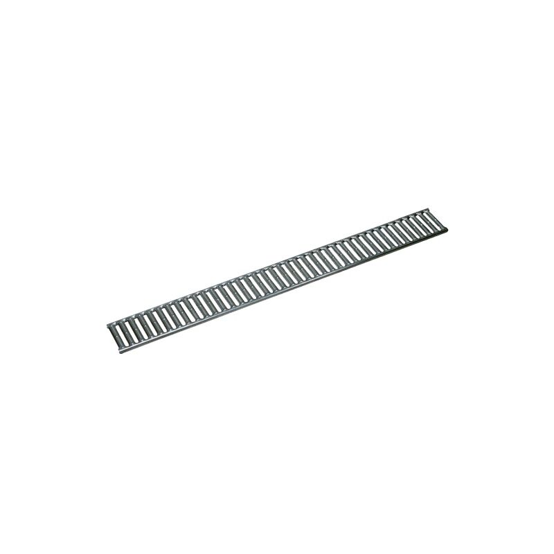 foto del prodotto griglia di chiusura per canalette drenaggio d acqua compact polipropilene