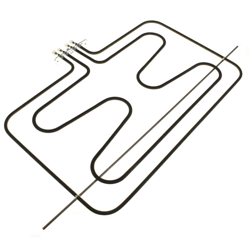 foto del prodotto griglia di resistenza 1050w 2000w, c00141175 per forno ariston
