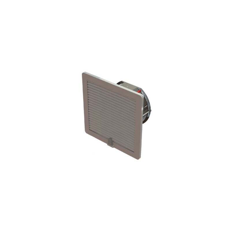 foto del prodotto griglia di ventilazione con filtro 150x150 mm