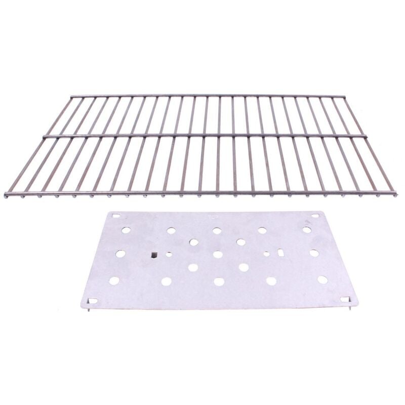 foto del prodotto griglia e diffusore per pietra lavica 100ls 100l rocky
