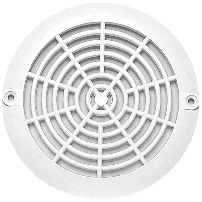 foto del prodotto griglia e viti per scarico inferiore bl211, bb210, bianco