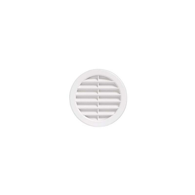 foto del prodotto griglia eco air mm.120 da incasso c/rete