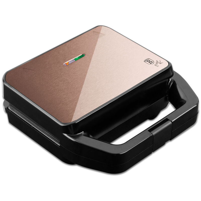 foto del prodotto griglia elettrica per waffle 3 in 1 berlinger haus bh 9461