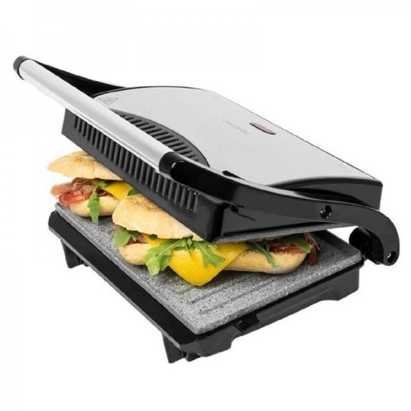 foto del prodotto griglia elettrica rock ngrill cecotec
