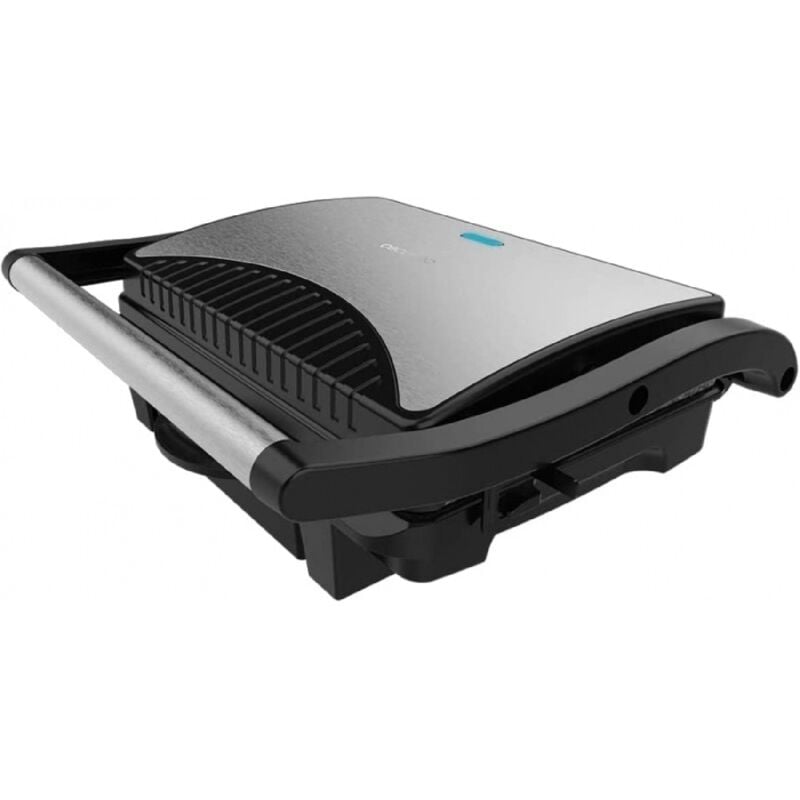 foto del prodotto griglia elettrica rock ngrill dark 1000 cecotec