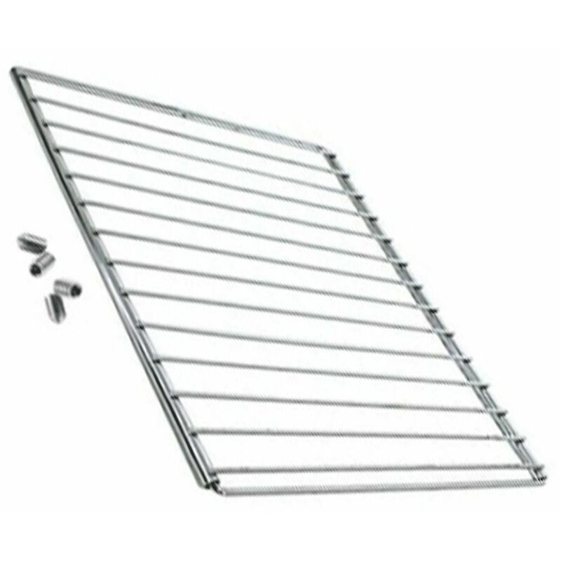 foto del prodotto griglia estensibile 4 viti 370 650 x 320 mm forni, fornelli elettrici e a gas g n rique 339558