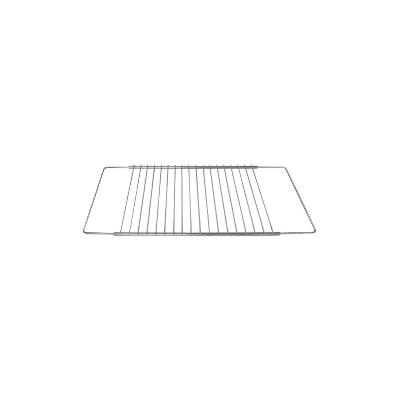 foto del prodotto griglia estensibile frigo universal larga 30.5 lunga min 37 max 56 cm made italy