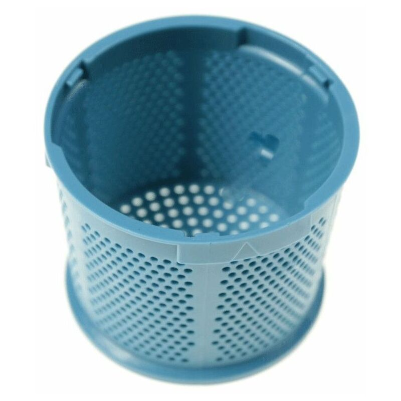 foto del prodotto griglia filtrante blu aspirapolvere rowenta 342996