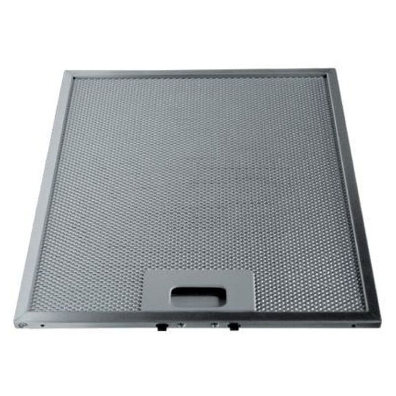 foto del prodotto griglia filtro cappa alluminio 26,7 x 30,5 x 9 elica faber ariston gri0009219a