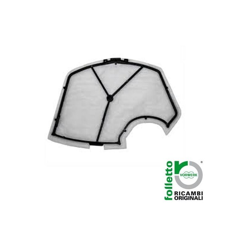 foto del prodotto griglia filtro protezione motore folletto vk 140 originale