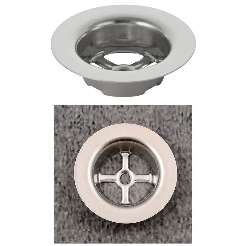 foto del prodotto griglia in acciaio per piletta 858.257.00.1