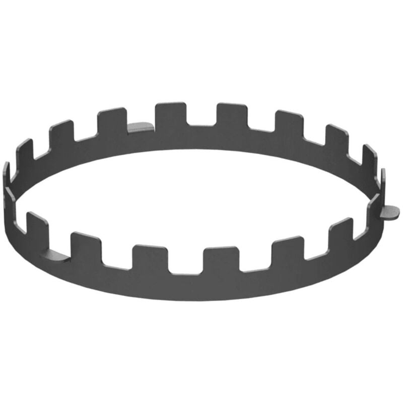 foto del prodotto griglia in acciaio per spiedini dynamic centre 36 cm