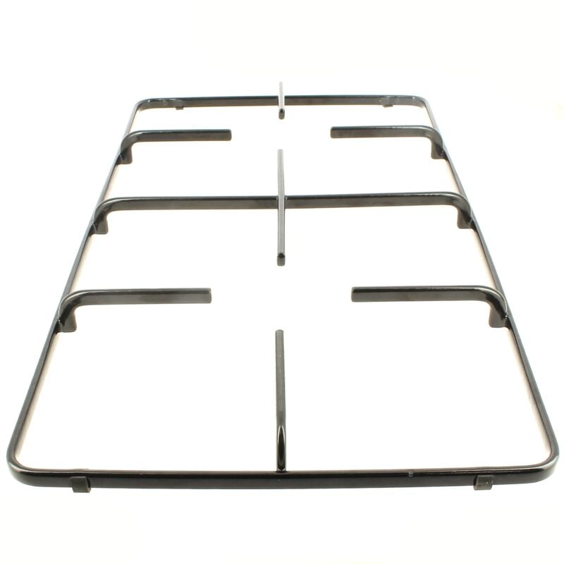 foto del prodotto griglia in ghisa 2 fuochi 12028004 per cucina bosch