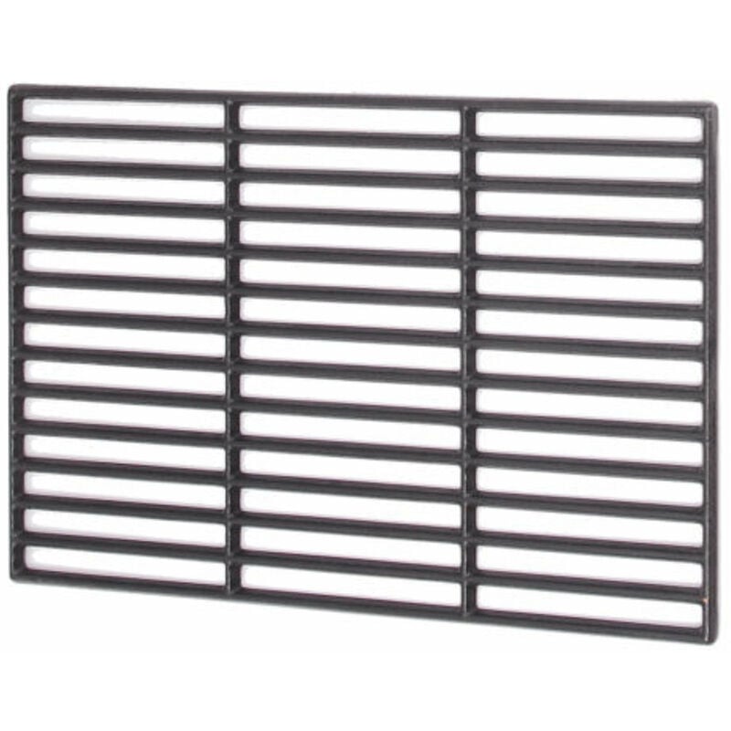 foto del prodotto griglia in ghisa, 45 x 35 cm, smaltata bbq toro