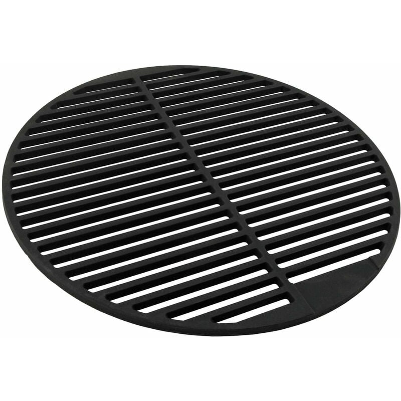 foto del prodotto griglia in ghisa, rotonda, 54,5 cm, smaltata bbq toro