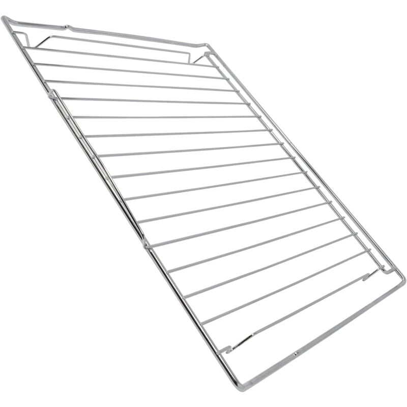 foto del prodotto griglia in metallo (47,5 x 36 cm) per forno ariston hotpoint, indesit whirlpool c00385308