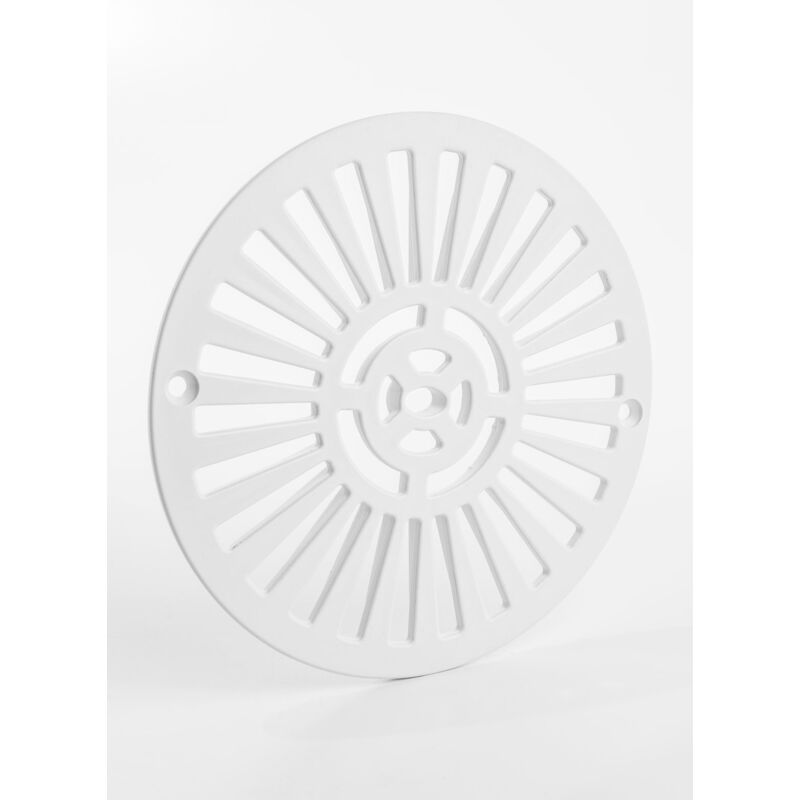 foto del prodotto griglia in pvc 2 per scarico di fondo piscine
