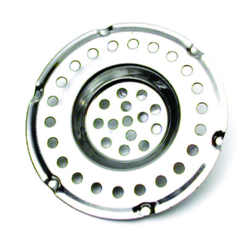 foto del prodotto griglia inox grande per lavello mm.83