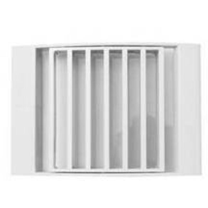 foto del prodotto griglia orientabile per fan coils wind - eden