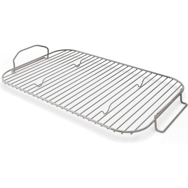 foto del prodotto griglia per barbecue elettrica e griglia per affumicatore ninja woodfire xl