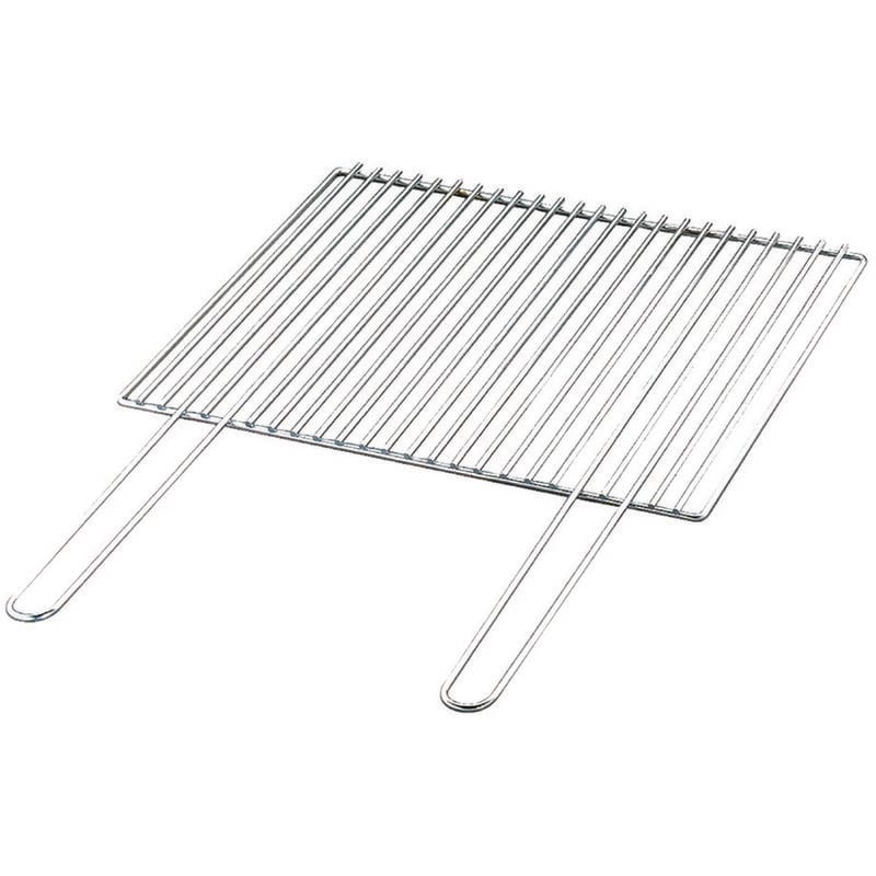 foto del prodotto griglia per barbecue in muratura cm.68x40