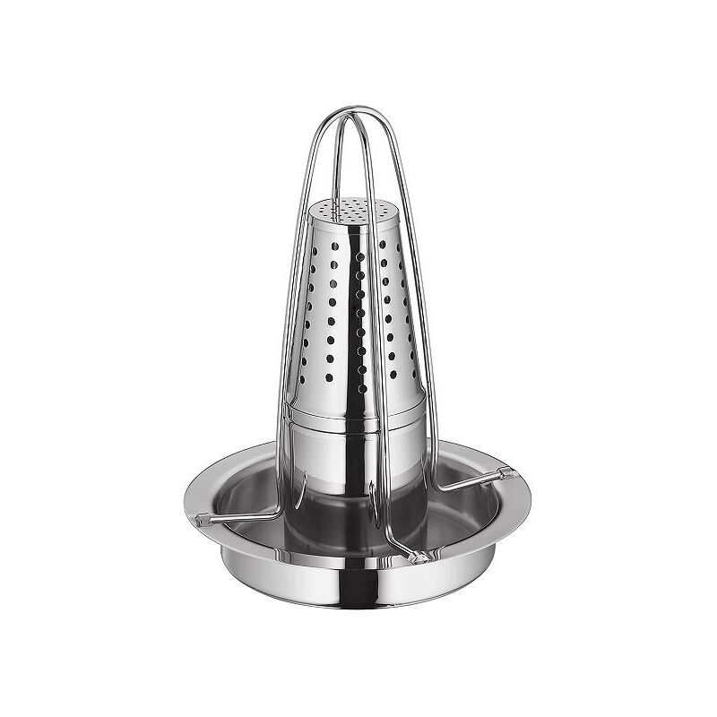 foto del prodotto griglia per pollo k chenprofi advantage bbq