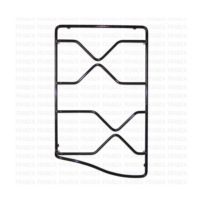 foto del prodotto griglia piano cottura 2 fuochi ikea whirlpool 449 x 273 lato destro