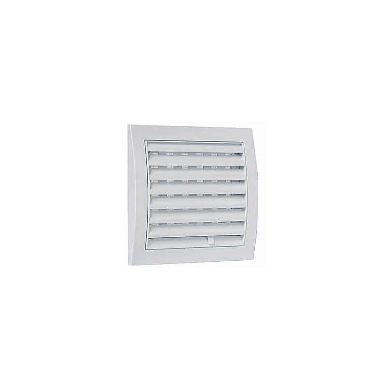 foto del prodotto griglia quadra 150 in abs colore bianco articolo 9751 042 01