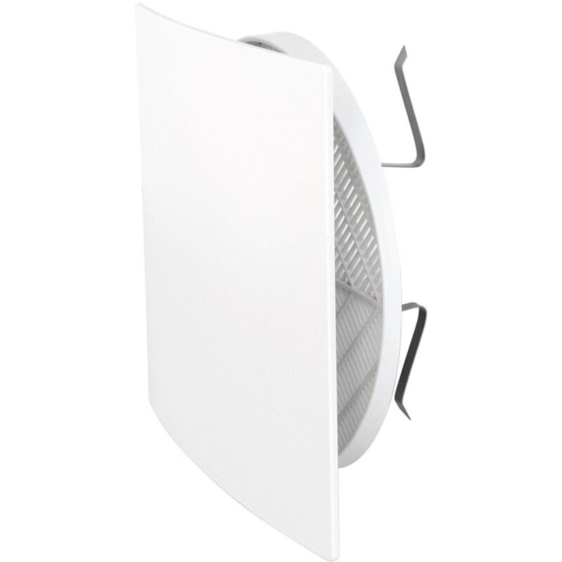 foto del prodotto griglia quadra 166x166 bianco