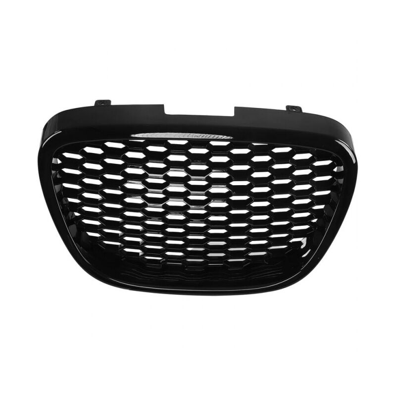 foto del prodotto griglia seat leon mk2 1p1 1133007 griglia resistente al calore nera lucida parti di ricambio adatte per