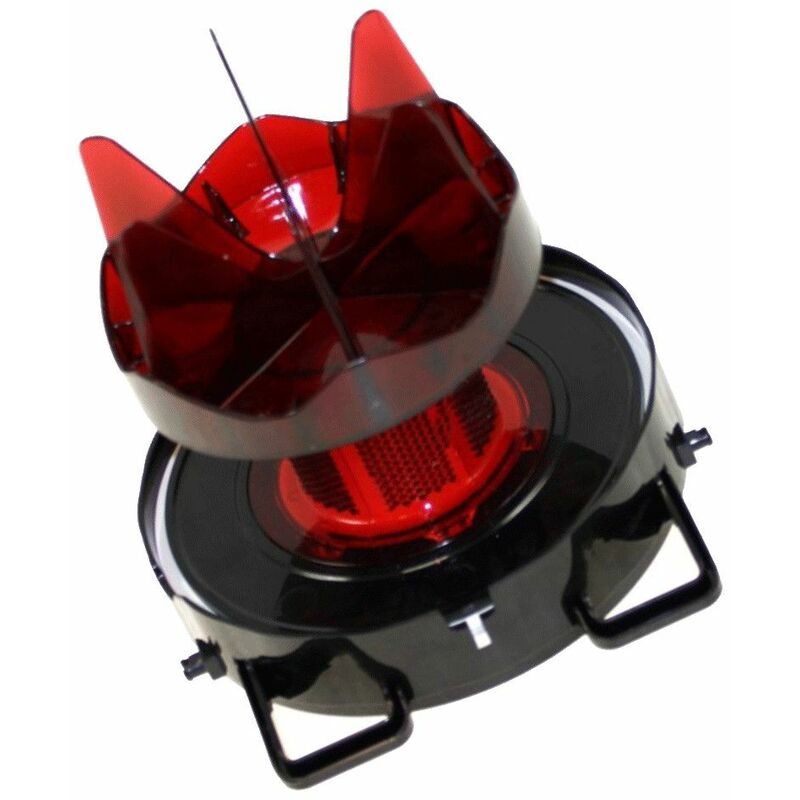 foto del prodotto griglia separatore rosso aspirapolvere rowenta 4354433