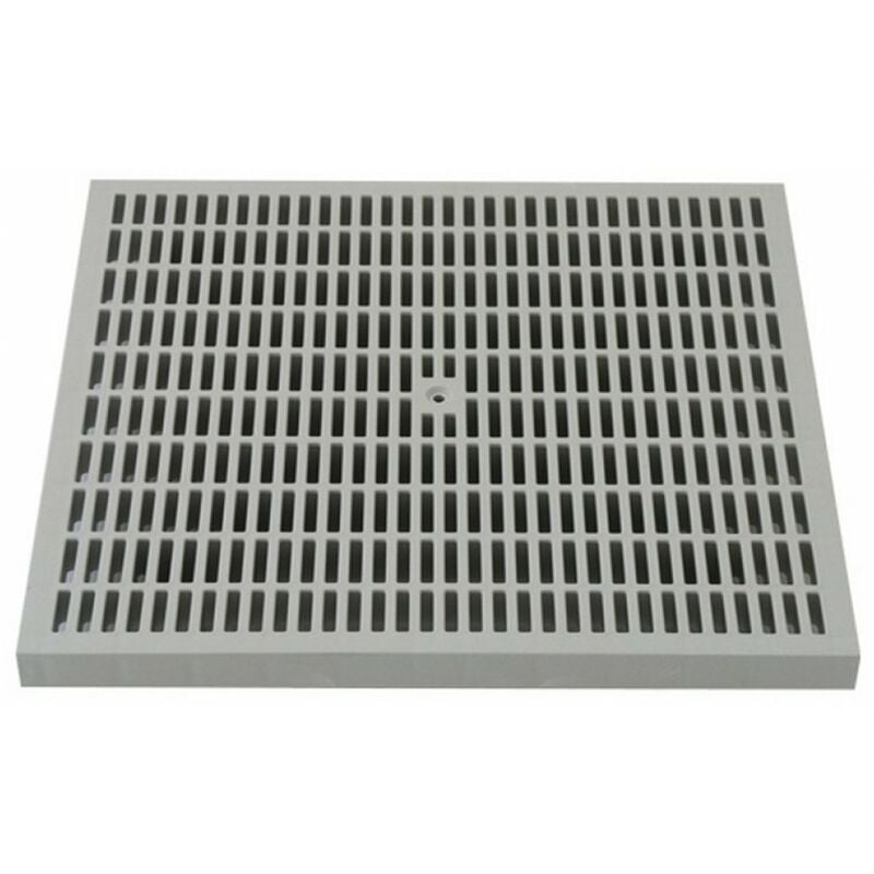 foto del prodotto griglia singola per pozzetto super cm. 20x20