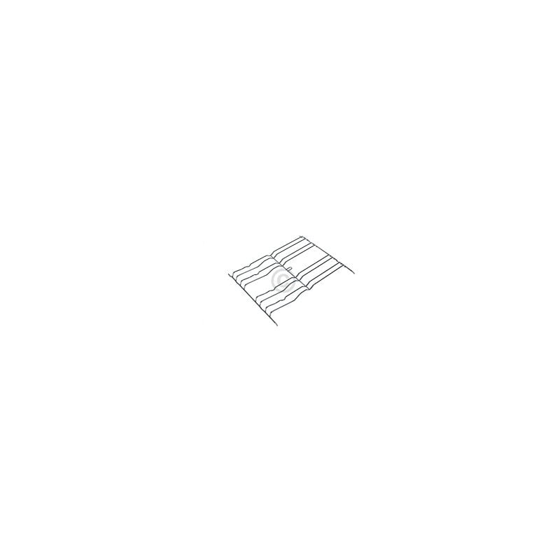 foto del prodotto griglia sinistra di tenuta per forno whirlpool 480121103435
