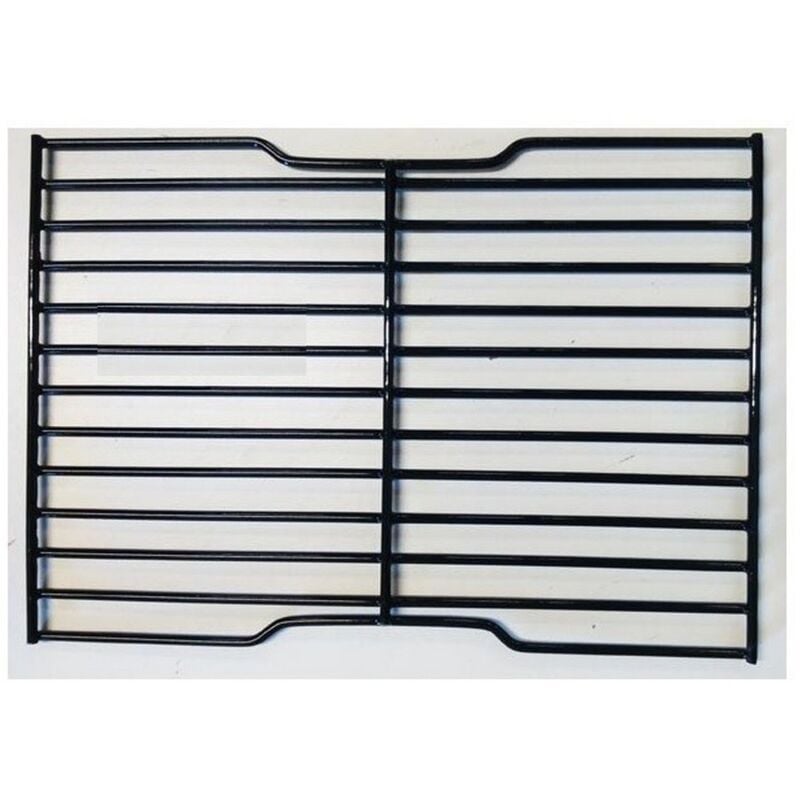 foto del prodotto griglia smaltata per barbecue c line